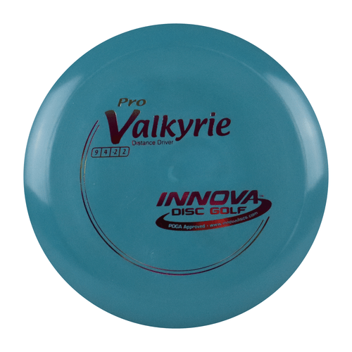 Innova Disc Golf Pro Valkyrie Distance Driver 9/4/-2/2 - Choose Exact Disc - Picture 2 of 34