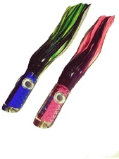 12" Honu Big Game Saltwater Trolling Lure