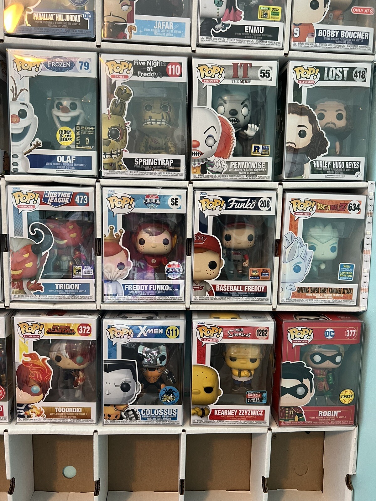 Funko Pop! lot IDEAL FOR RESELLERS! Various Pops. eBay