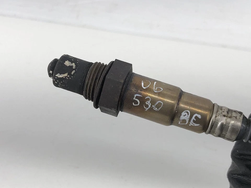BMW 530XI 2006 3,0 L L L6 N52 motor de gasolina sensor de oxígeno Lambda OEM Foto 3 de 4
