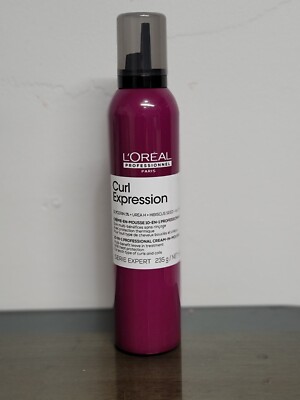 L'oreal Serie Expert Curl Expression 10-In-1 Cream-In-Mousse 8.2 oz