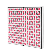 Infrared Red Light Therapy Lamp, 225 LED Beads, 660nm  850nm Wavelengths,