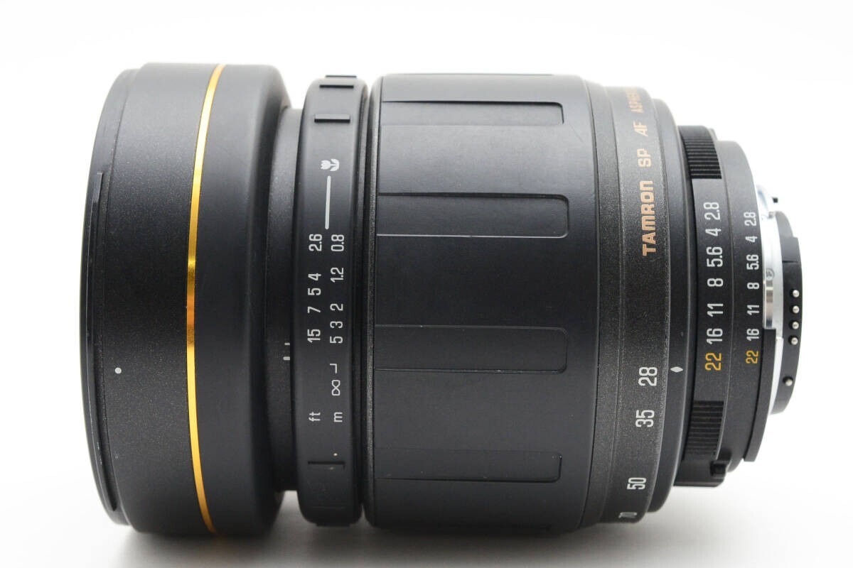 【動確/並品】TAMRON AF SP 28-105mm F2.8 ニコン用 Tamron SP AF 28-105mm F2.8 LD Aspherical Nikon one item only