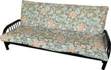 Funda Futón Tamaño Completo, Funda Colchón, Fundas Cama, Floral 59
