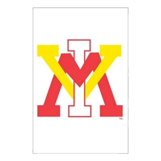 Deportes de nylon blanco Yard & Garden Flags