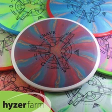Axiom COSMIC NEUTRON CRAVE *pick weight/color* Hyzer Farm disc golf