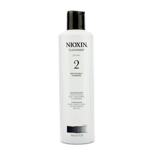 Nioxin System 2 Cleanser Shampoo For Fine Hair 300ml New label - Picture 1 of 1