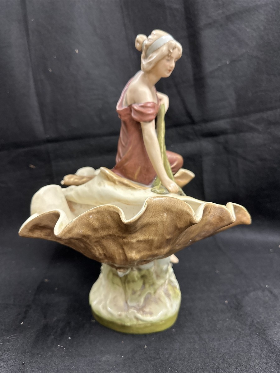  DUX BOHEMIA 魚　置物　ボヘミア ROYAL DUX BOHEMIA 魚 置物 ボヘミア-オンラインストア銀座