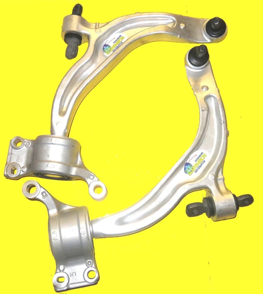 Front Lower Control Arm KIT complete RL/H Chrysler Pacifica 2017 2021 6822902021 - Image 3 of 4