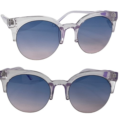 Foster Grant LP 1803 Purple Tortoise Polarized Sunglasses  display picture 1