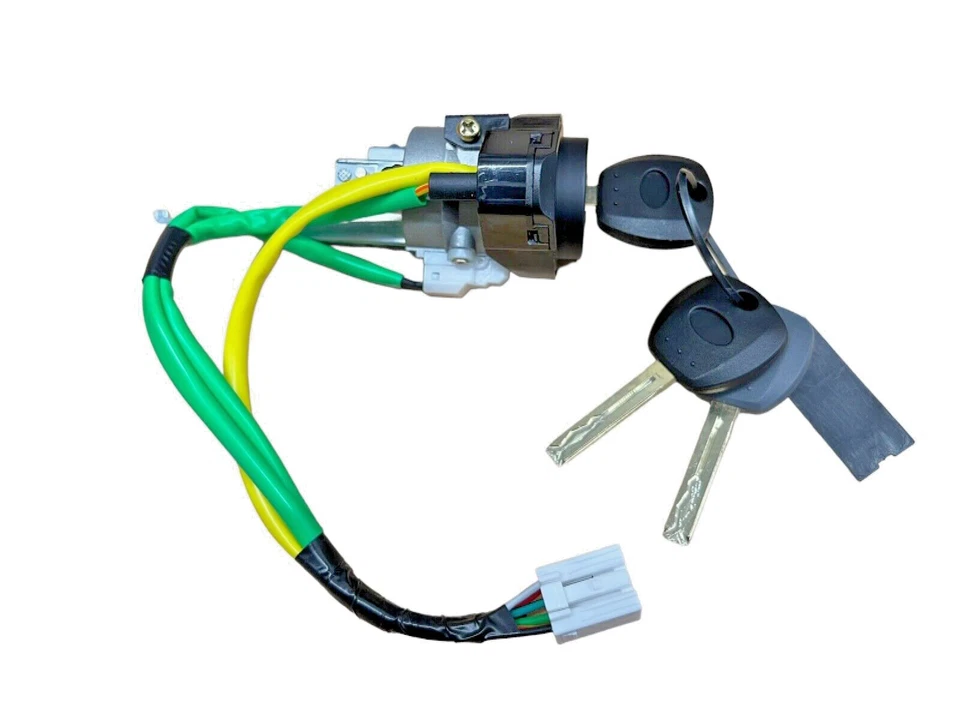 PARA 2006 2007 2008 HYUNDAI AZERA INTERRUPTOR DE CILINDRO DE TRAVA DE IGNIÇÃO 3 CHAVES 819203LA10 - Imagem 3 de 4