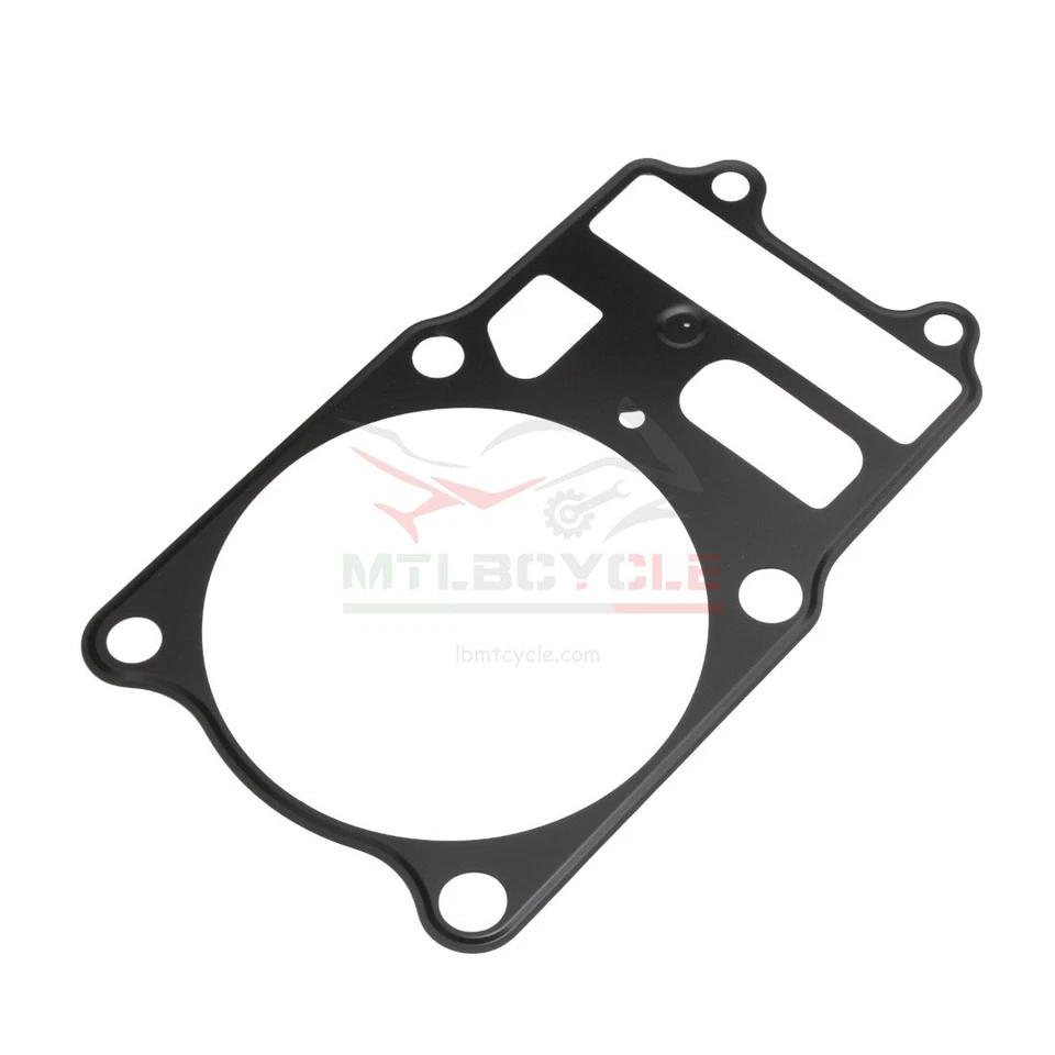 Junta de cubierta para HONDA VTX1800 2002-2008 12191-MCH-003 Foto 3 de 4