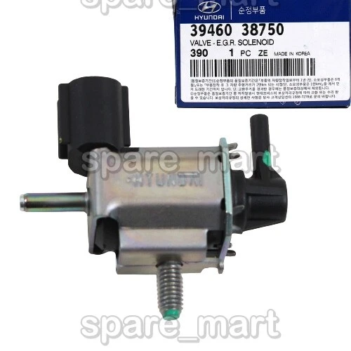 Solenoid Valve 3946038750 for Hyundai Sonata Santa Fe XG300 XG350 99-05 - Image 2 of 4