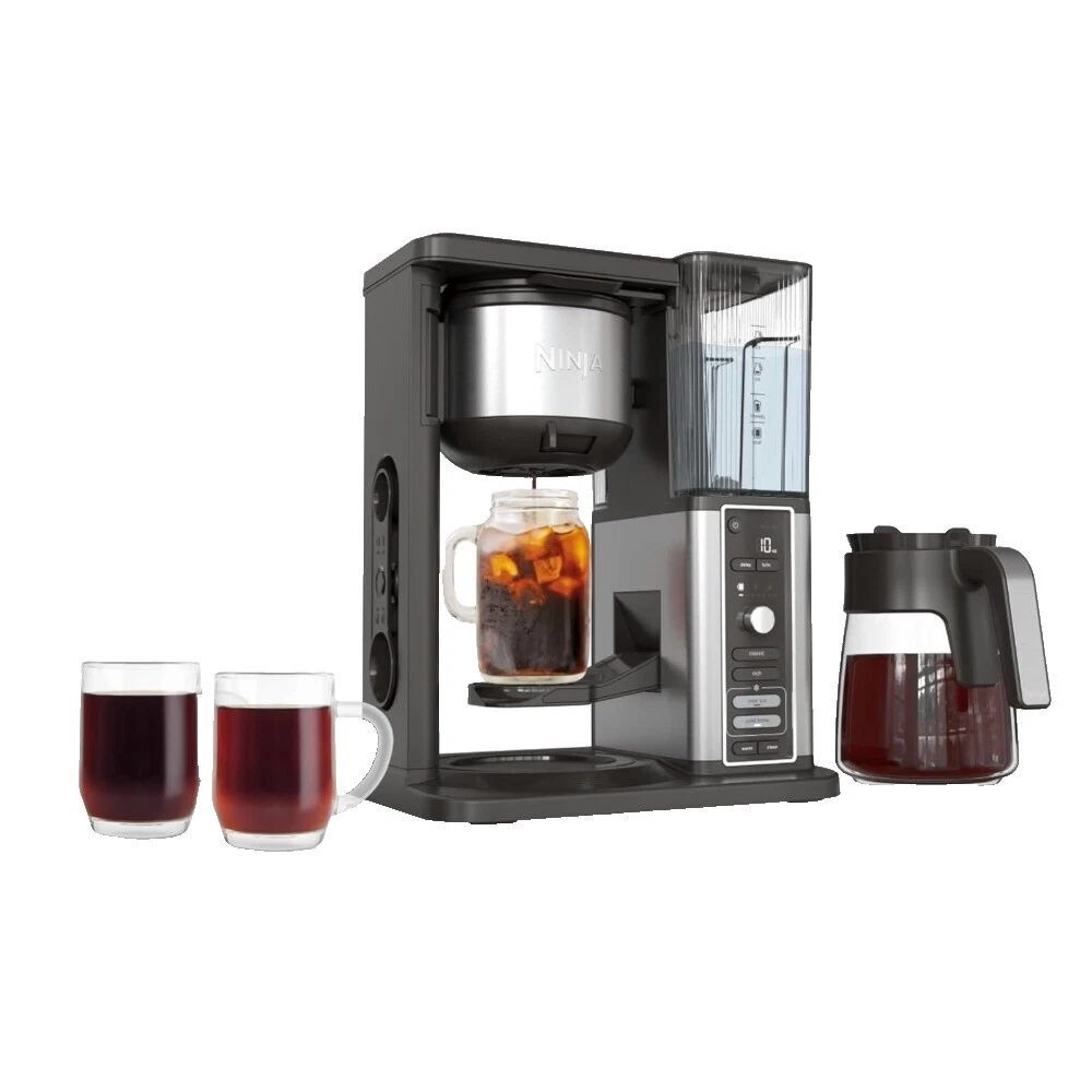 Máquinas de Café Expresso e Cappuccino Ninja