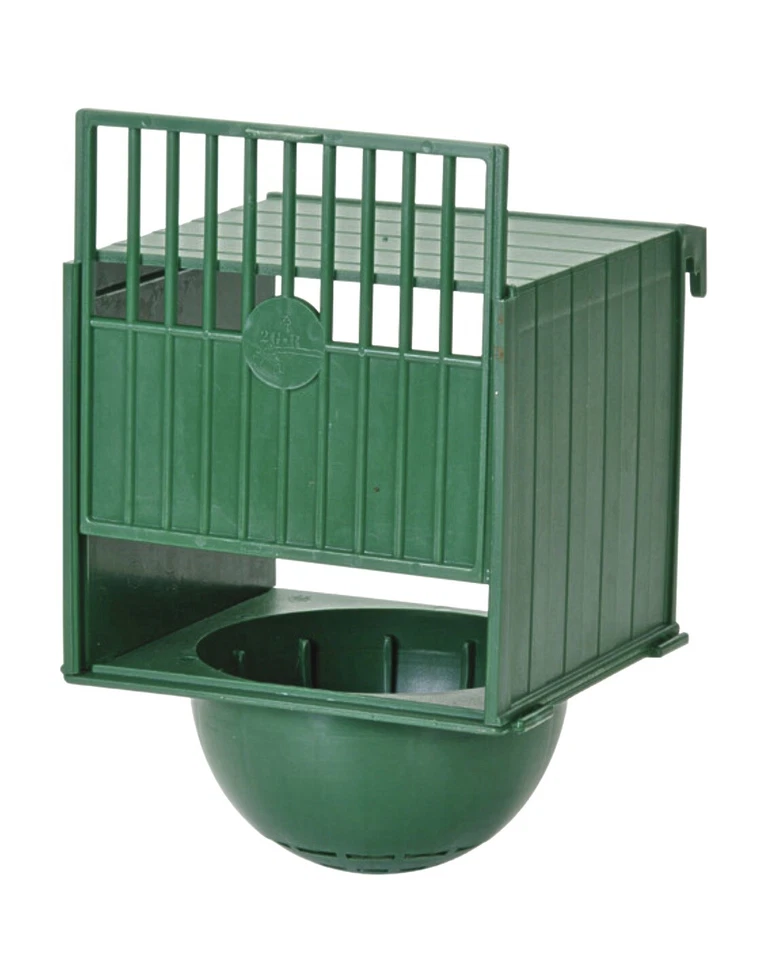 Plastic Canary / Finch Nest Pans / Box-Bird Nest Breeding Boxes for Cage Fixing - Image 4 of 4