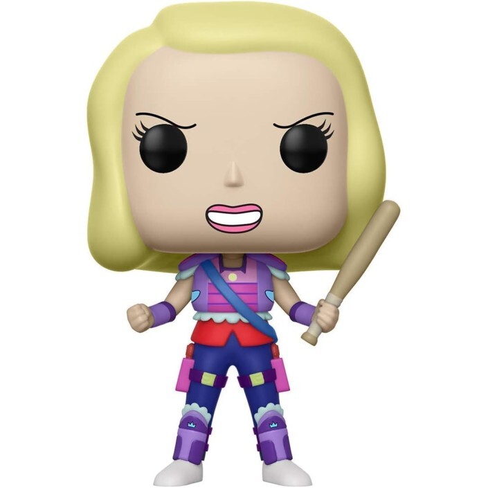 Figura Funko Pop! Rick &Amp; Morty Froopyland Beth 442 | 35592 Figura En Vinilo
