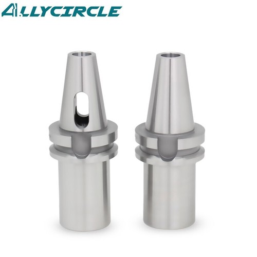 BT30 40 50 MTA1-4 MTB1-4 Morse Milling Cutter Drill Holder 45-95 Silver Black - Picture 3 of 32
