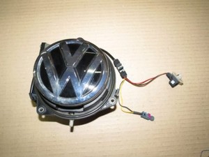 Original VW Golf 7 R Klappenöffner Heckklappe mit RFK Rückfahrkamera M5212 5g082