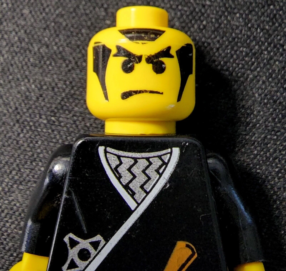 Ninja negro online lego