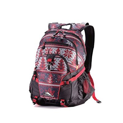 High Sierra Loop Special Edition Snow Sports Canada Backpack 68023