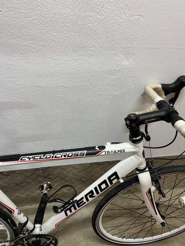 MERIDA CYCLO CROSS TRAILMIX ROAD BIKE - GOOD CONDITION - Picture 4 of 7