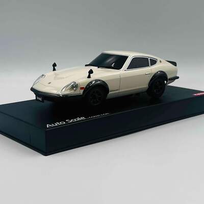 京商　1/18 fairrady 240zg Kyosho Mini-z Body ASC NISSAN Fairlady 240ZG MZP467W | eBay