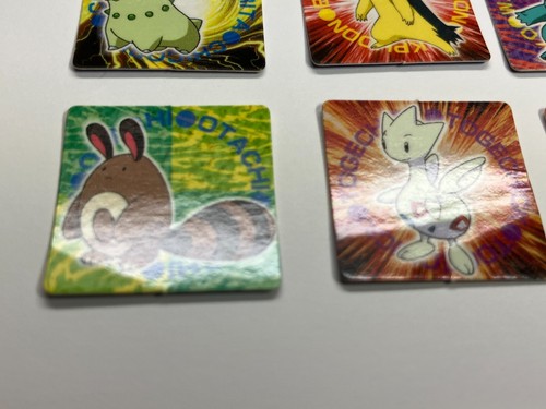 Pokemon Mini Karten GB Pocket Karten Sammlung 2 Lot 11 Vintage Japan - Bild 4 von 18