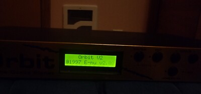 E-MU EMU Orbit V2 9090 Dance Planet Synthesizer Module