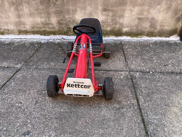 kettle car go kart