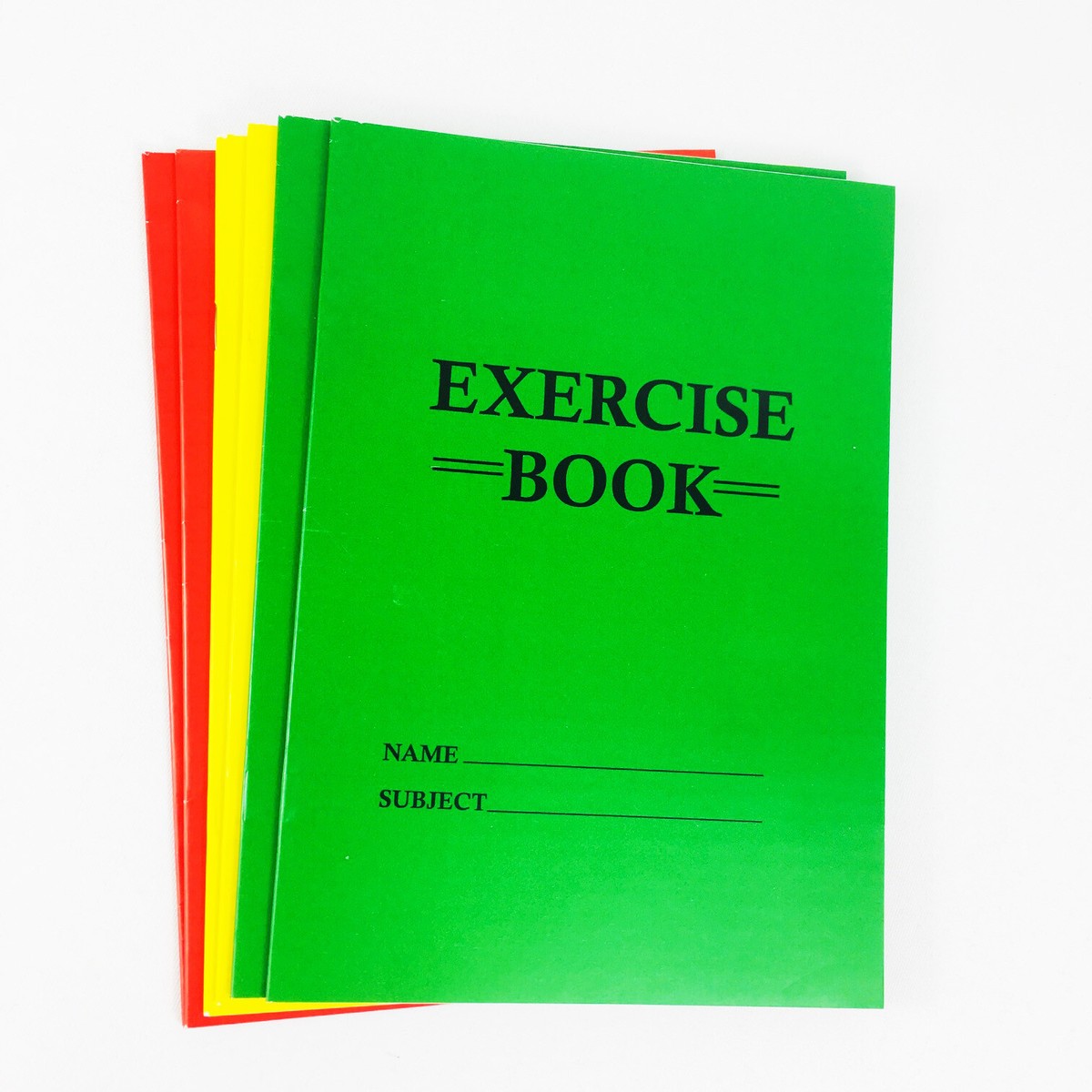 Willow Spokes and Wickerwork 洋書 Exercise Books Pack of 6 - Lined Pages Paper School Homework
