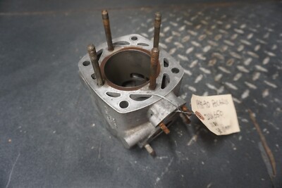 1988-1990 Polaris OEM Cylinder Jug (+.010) 68mm Indy SKS FIN NOR SWE 400 500 650