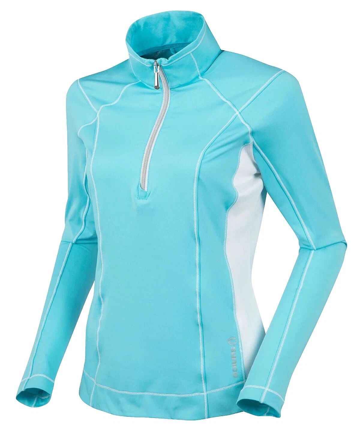 Топы для женщин Sunice стандартных размеров одежда для активного отдыха