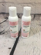 Lot Of 2 - Pantene Pro V Blends Rose Water Conditioner, 3 fl oz Each, NEW