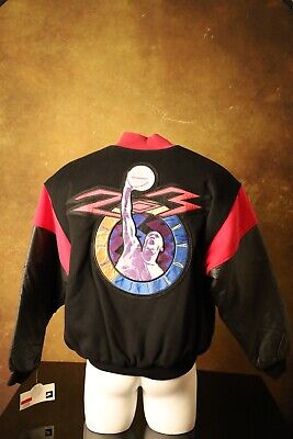 Vintage 90s 1993 Nike Air Jordan Varsity Jacket Black/Red | eBay Vintage 90s 1993 Nike Air Jordan Varsity Jacket Black/Red | eBay