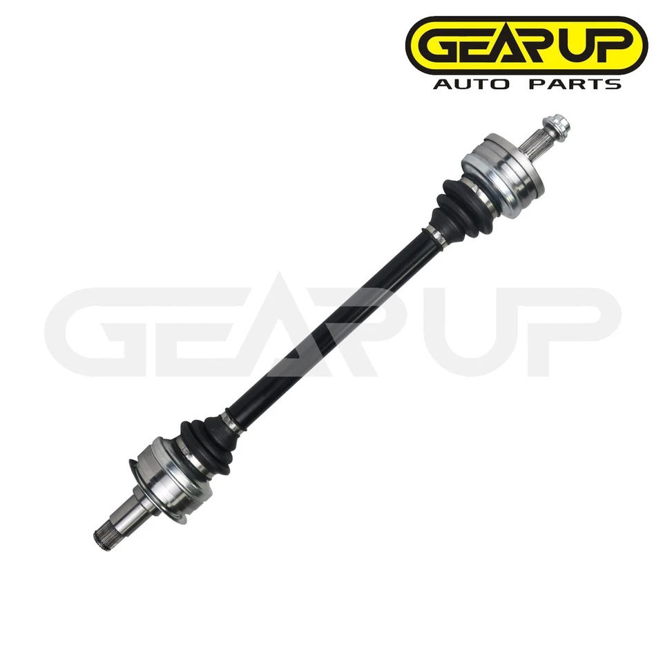 Conjunto de eje de junta de eje trasero CV para Mercedes-Benz C230 C280 C240 C320 C350 Foto 4 de 4