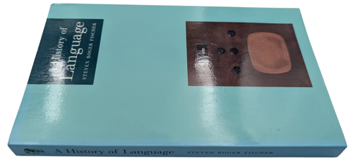 A History of Language by Steven Roger Fischer (Paperback, 2018) Etymology - 第 3/6 張圖片