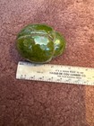 Kaarina Aho Finland bug RARE  Vtg Scarab Stoneware Pottery — photo 4