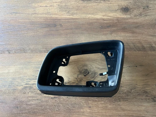 BMW 5 6 E60 E61 E63 E64 GENUINE Mirror Supporting Ring Trim LEFT Matte