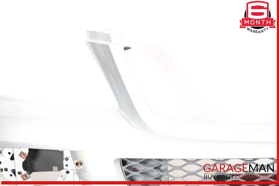 07-09 Conjunto de cubierta de parachoques delantero Mercedes X164 GL450 GL320 con asistencia de estacionamiento OEM Foto 3 de 4