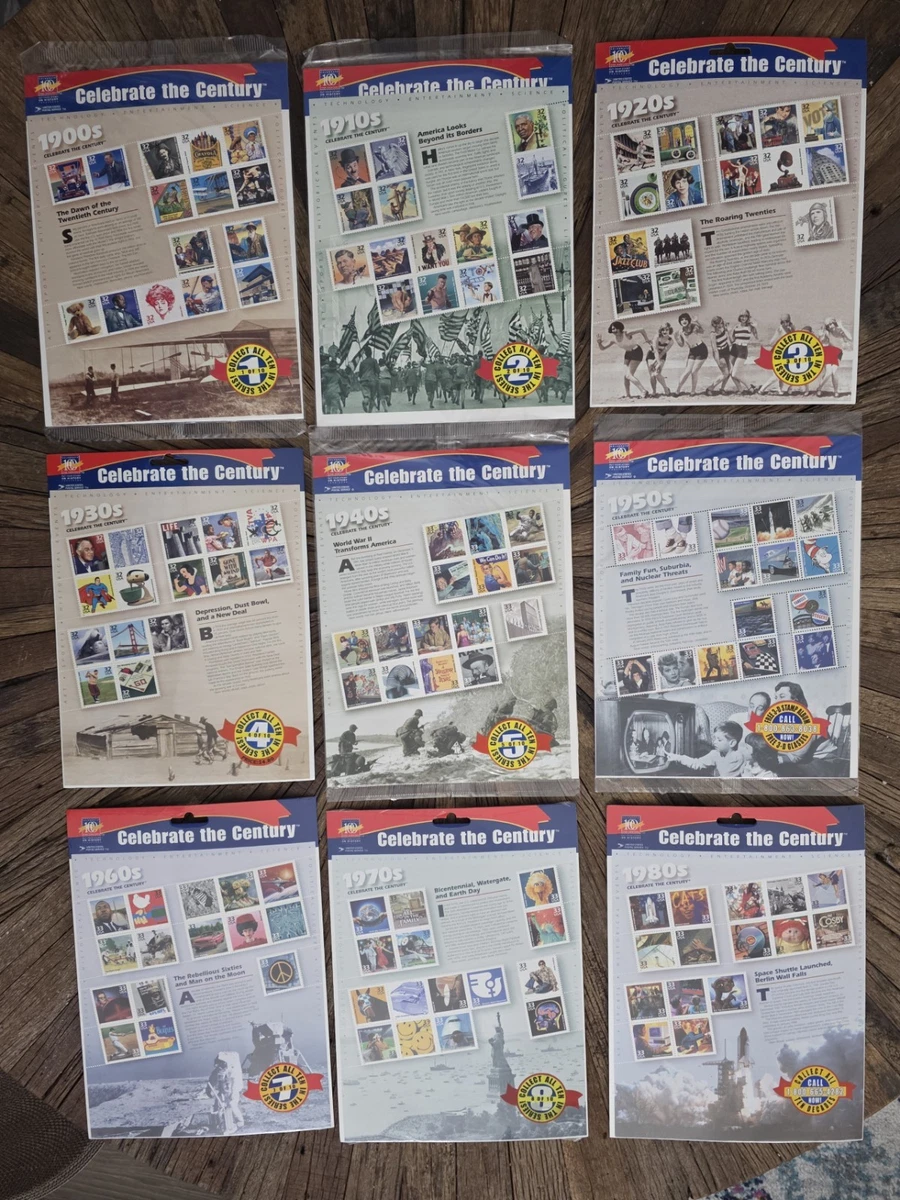 33 Cent Denomination US Stamp Sheets for sale | eBay
