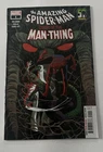 Amazing Spider-Man: Curse Of The Man-Thing #1  ( 2021)