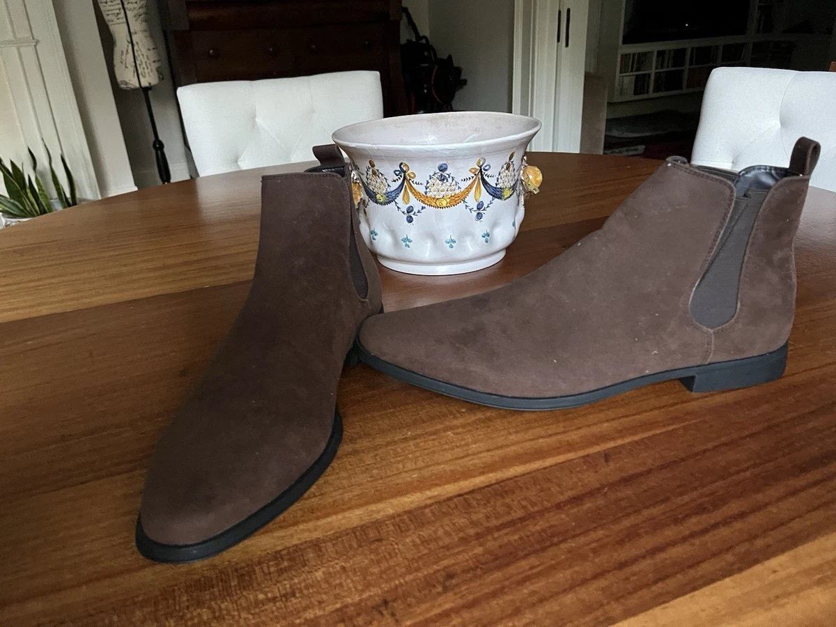 ASOS Chelsea Suede Boots for Men for Sale | Shop New & Used 