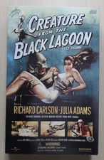 Sideshow 12" Creature From The Black Lagoon 1:6 Scale Figure Universal Monsters
