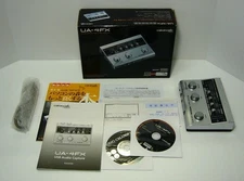 Roland/Edirol UA-4FX USB audio input interface free ship from japan Used