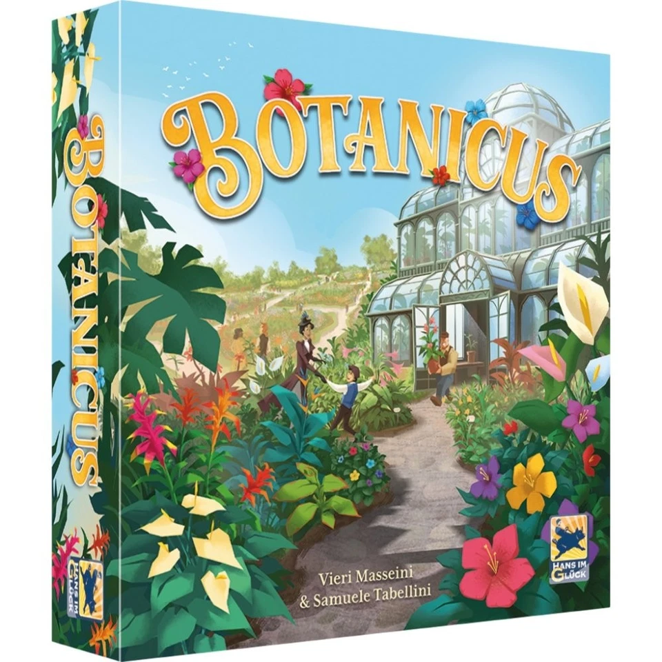 Botanicus - Jeu de Société - Hans im gluck - Photo 1/4