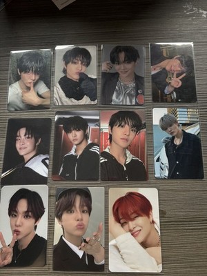 TREASURE Jihoon Official Photocards X11 Kpop Album PC Set YG UK Seller