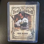 2026 Topps Series 2 Mark McGwire Base (RAW)
