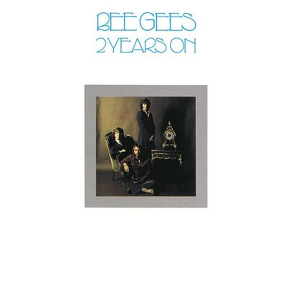 BEE GEES-2 Years On-JAPAN CD Reissue OBI