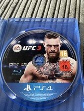 UFC 3 PlayStation 4 PS4 e WWE 2k19 PS4