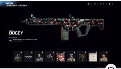 Bo7 camos 